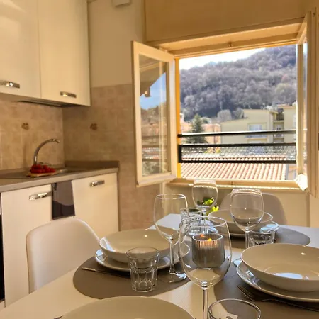 La Mansarda Apartment Como