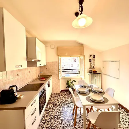 Appartement La Mansarda