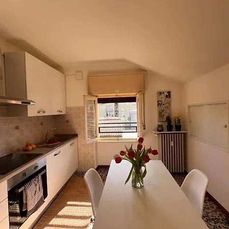 La Mansarda Apartment