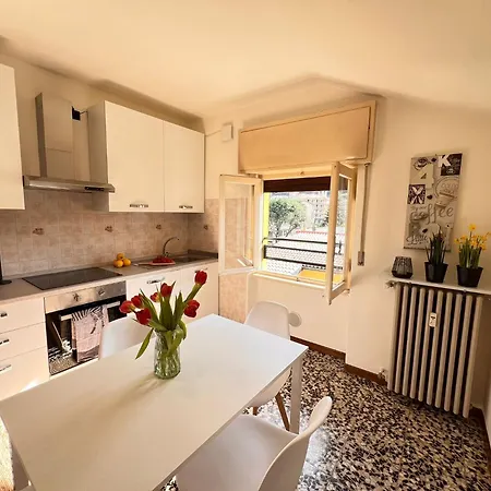 Apartment La Mansarda