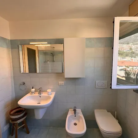 Apartment La Mansarda Como