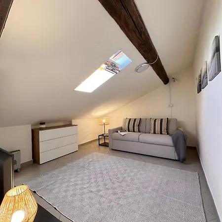 Apartment La Mansarda *