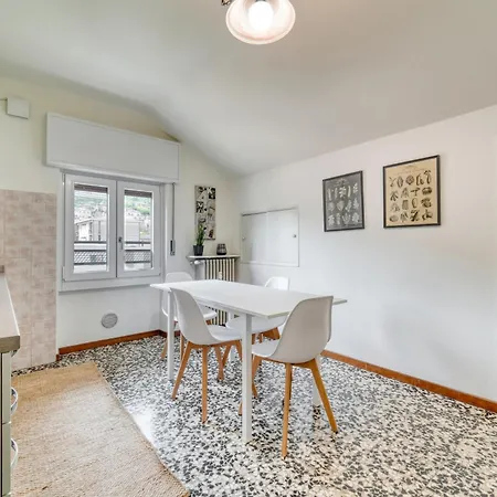 Appartement La Mansarda