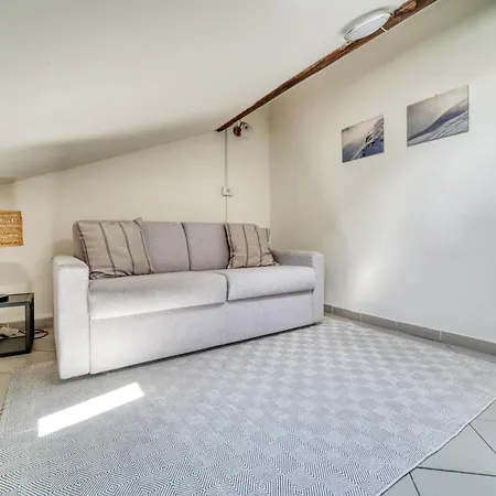 Appartement La Mansarda