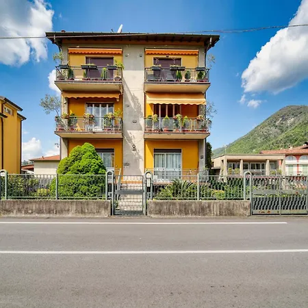Appartement La Mansarda *
