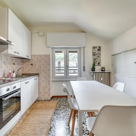 Appartement La Mansarda