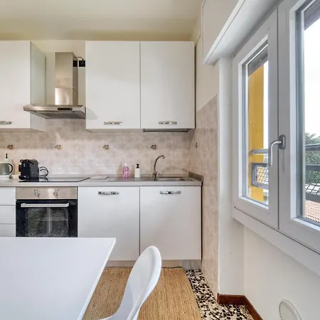Appartement La Mansarda *