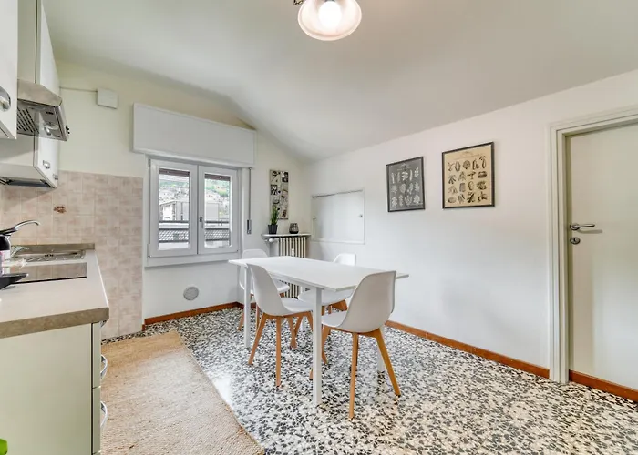 Appartement La Mansarda