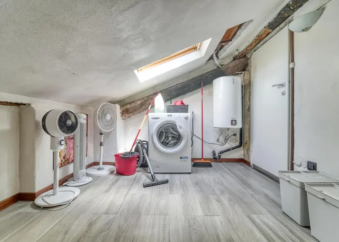 Appartement La Mansarda *