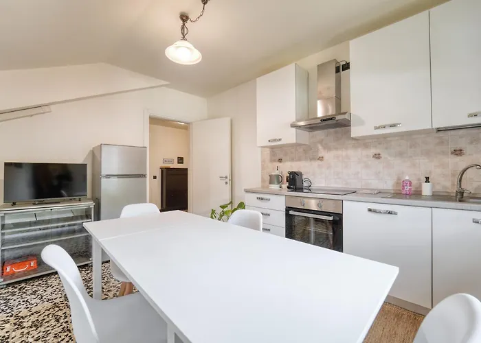 La Mansarda Appartement
