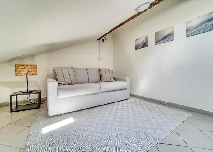 Appartement La Mansarda
