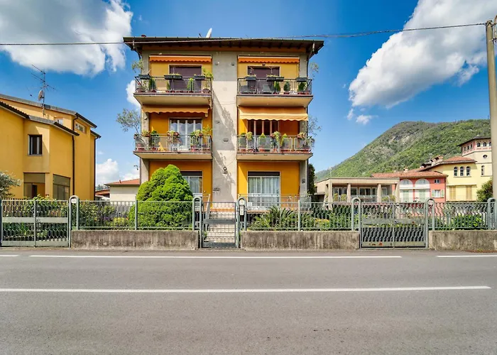 Appartement La Mansarda *