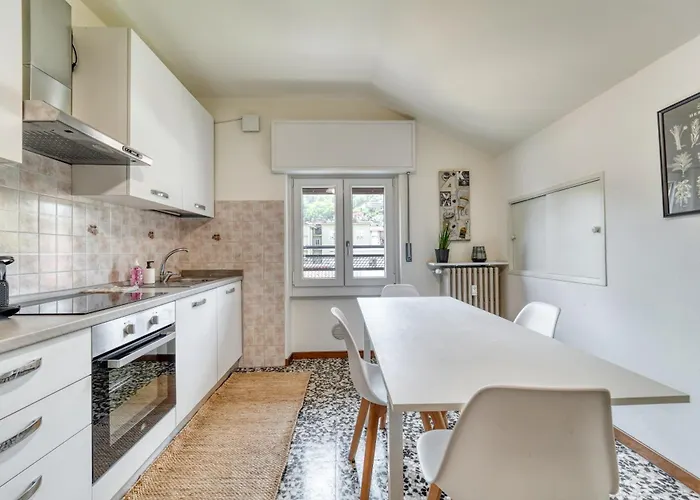 Appartement La Mansarda