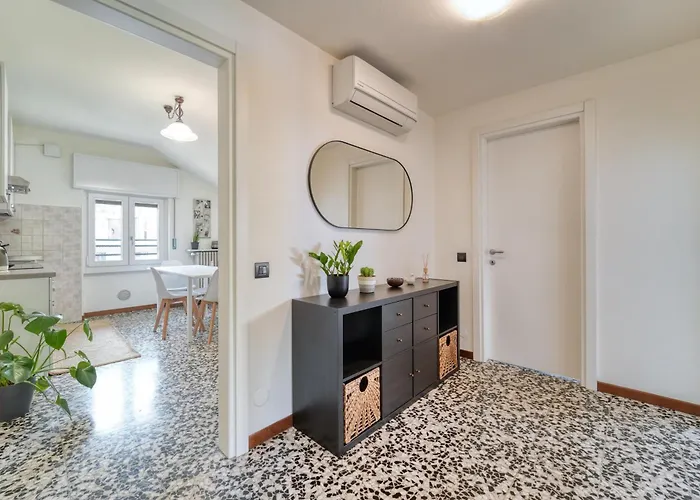 Appartement La Mansarda