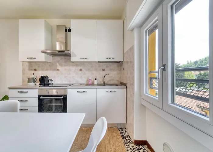 Appartement La Mansarda *
