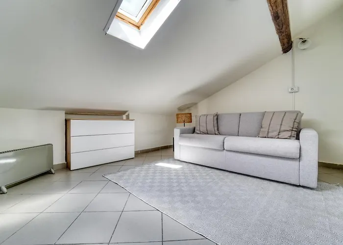 La Mansarda Appartement Como
