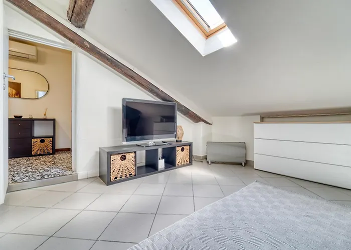 La Mansarda Appartement *